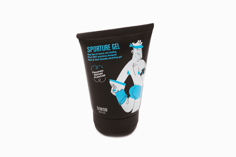 Sporture - Siwon