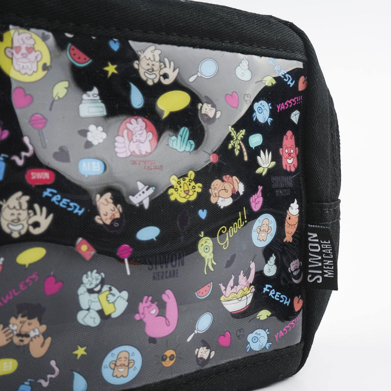 Siwon Washbag - Siwon