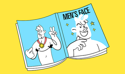 MEN’S FACE CHALLENGE 2025