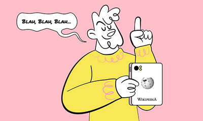 Know-It-Alls 2.0 – The man who always has an opinion