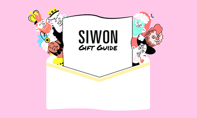 SIWON - Gift Guide