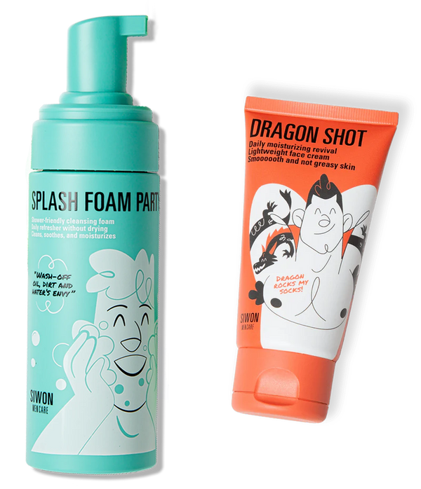 Face Shot Pack